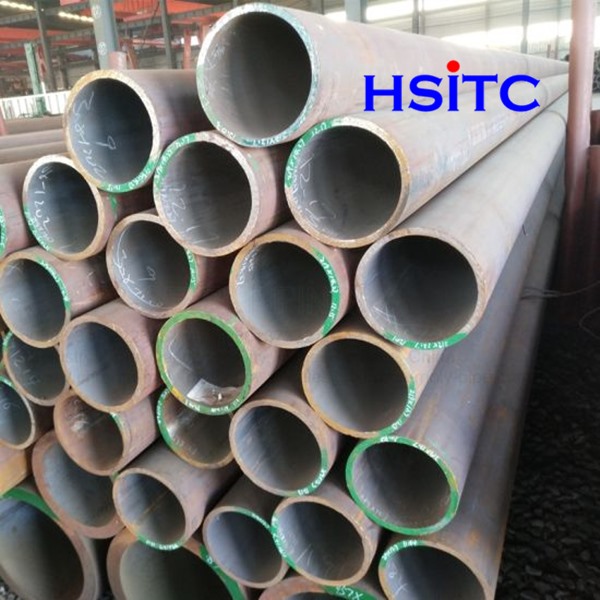 Astm A106 SCH40 Chemical Carbon Steel Seamless Pipe X46 0
