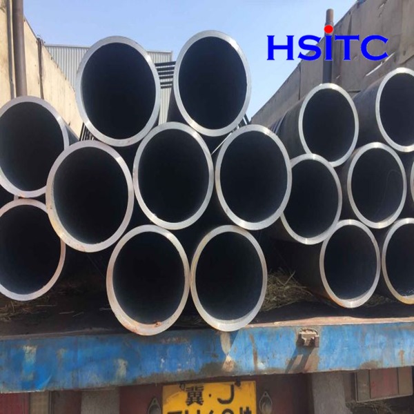 Water Conveyance Pipeline CS SMLS Pipe Gr B X42 ASTM A53 0