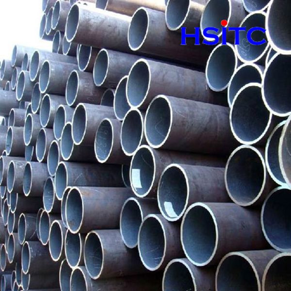 4 Inch High Pressure Seamless Mechanical Tubing ASTM A53M 0