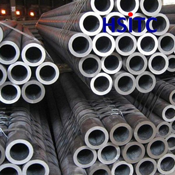 Purified Water Pipeline 6 Inch CS SMLS Pipe X56 0