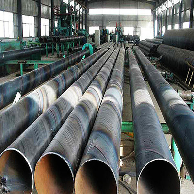 Varnish Coating Saw Steel Pipe Antirust Paint Coating Dn3500