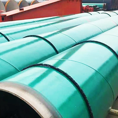 En10204 Certificate 3.1B Ssaw Steel Pipe Or Tube Epoxy Coating