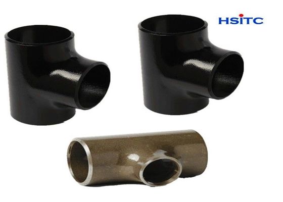 ANSI B16.9 Welded Steel Pipe Fittings
