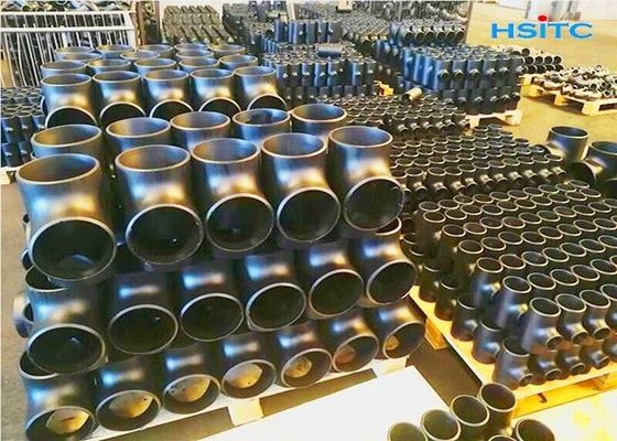 ANSI B16.9 Welded Steel Pipe Fittings