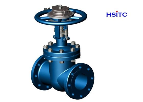Pipe Connection Water Ductile Iron Gate Valve DIN 3352