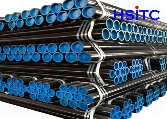 Astm A106 SCH40 Chemical Carbon Steel Seamless Pipe X46