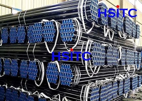X52 Water Transmision CS SMLS Pipe ASTM A106-02A