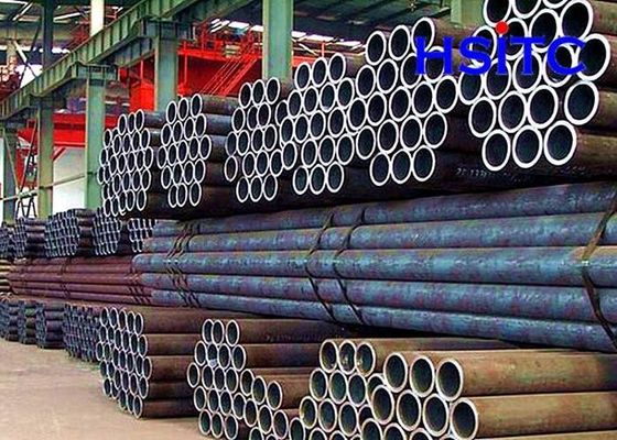 Astm A106 SCH40 Chemical Carbon Steel Seamless Pipe X46