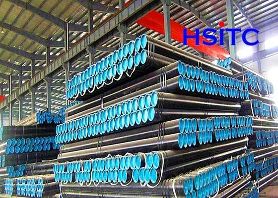 X52 Water Transmision CS SMLS Pipe ASTM A106-02A