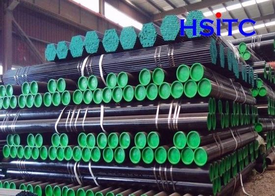 Water Welded Astm A53 Grade B Seamless Pipe Black