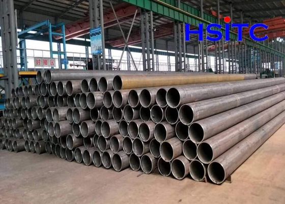 X52 Carbon Steel Welded Pipe ASTM A209m-03 Boilers