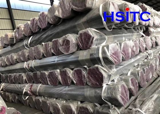 Water Conveyance Pipeline CS SMLS Pipe Gr B X42 ASTM A53