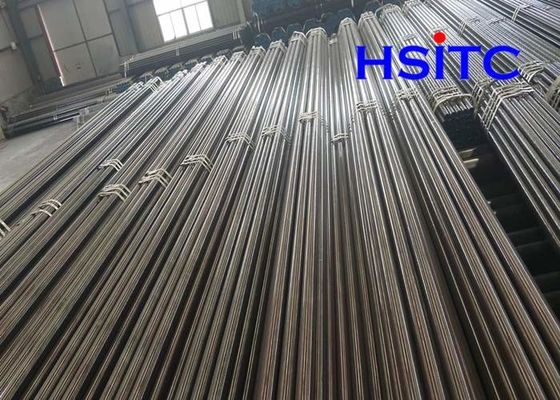 4 Inch High Pressure Seamless Mechanical Tubing ASTM A53M