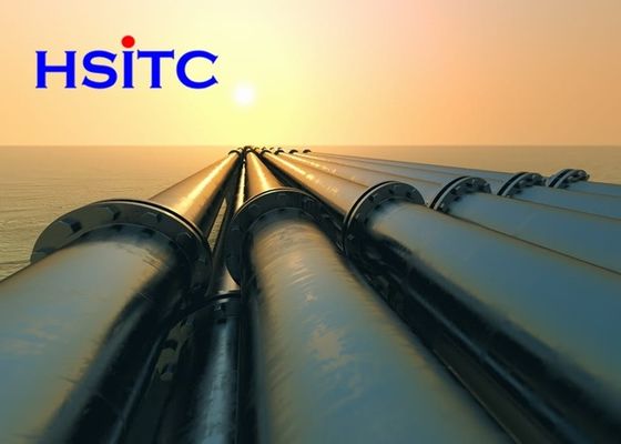 Onshore Natural Gas Pipeline CS SMLS Pipe Api 5L Psl1