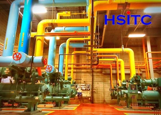 Gas Round 20 Inch High Pressure Carbon Steel Pipe X52