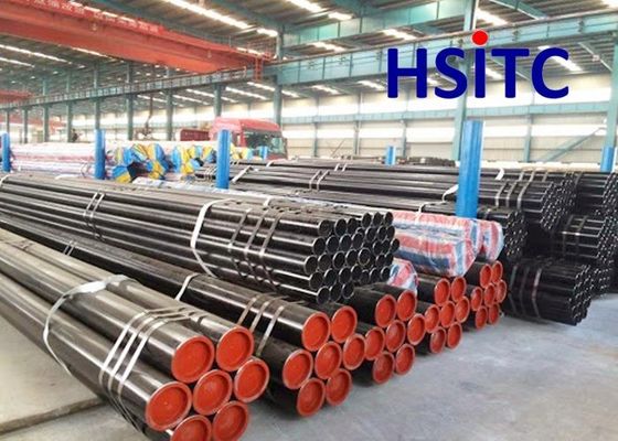 Hollow Section CS SMLS Pipe
