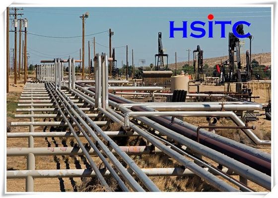High Temperature High Pressure CS SMLS Pipe ASTM A210