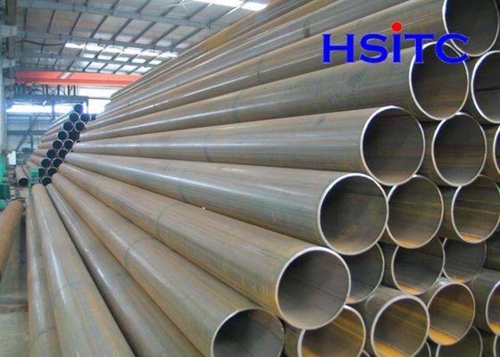Astm A53 Gr.B 4&quot; Sch60 ERW Steel Pipe Steam Black