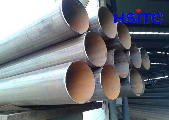 API 5L Straight 6" ERW Stainless Steel Pipe Liquid Transport