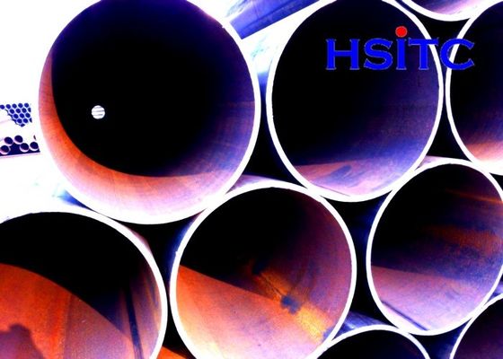 Gr.B 219mm ERW Steel Pipe Petrochemical Industry