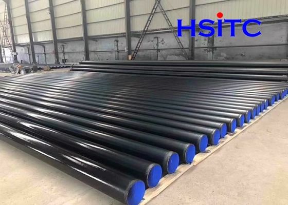 Astm a53 6&quot; Welded ERW Steel Pipe Electric Power Industry