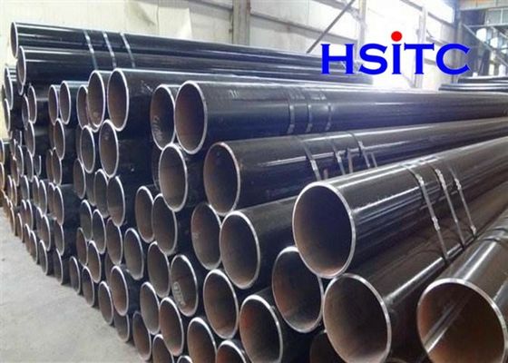 Straight Seam 8 Inch Hollow Section Steel Tube Carbon Steel
