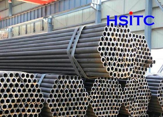 Straight Seam 8 Inch Hollow Section Steel Tube Carbon Steel