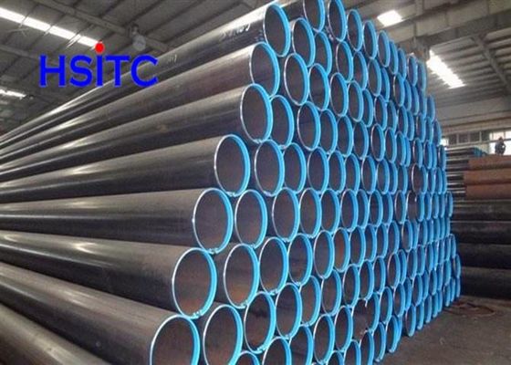 Straight Seam 10 Inch ERW Steel Pipe Agricultural Irrigation