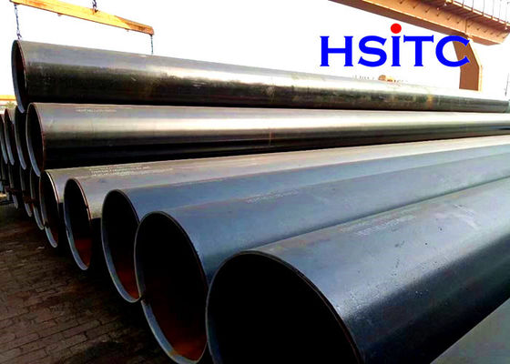 DN600 mm LSAW Steel Pipe