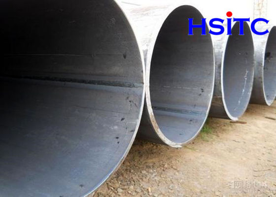 DN1200 mm 42 Inch St52 LSAW Steel Pipe Fusion Bond Epoxy Coating