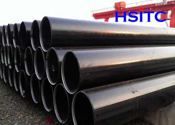 Psl1 Astm A53 Grade B Pipe Water Tranmission Hrdro Power
