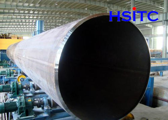 Psl1 Astm A53 Grade B Pipe Water Tranmission Hrdro Power
