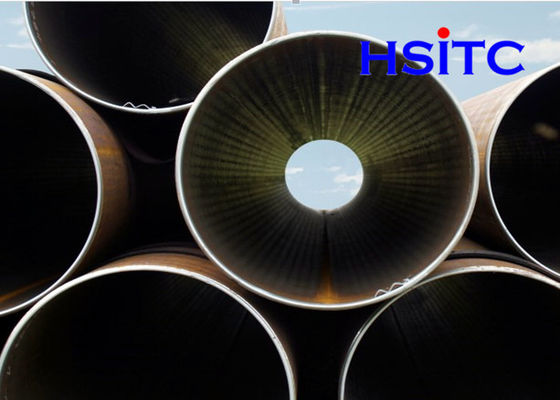 DN500mm Hydraulic Pressure Level 1 LSAW Steel Pipe En10219