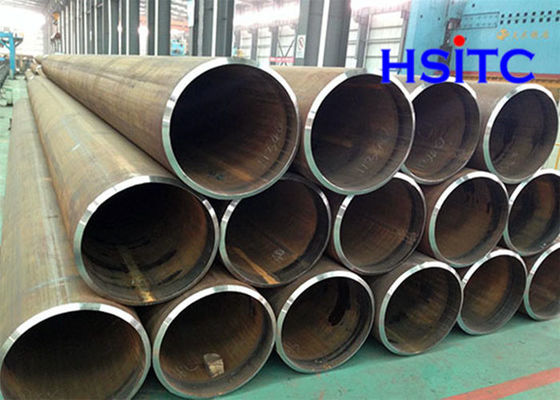 DN500mm Hydraulic Pressure Level 1 LSAW Steel Pipe En10219