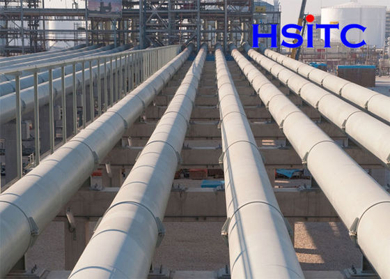 ISO3183 Welded Straight Seam Welded Pipe St 37-2