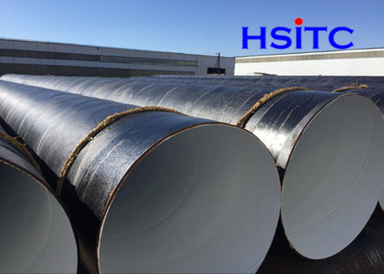 Water Power Gr.B L290 X52 Saw Steel Pipe 14 Meter Dn2200mm
