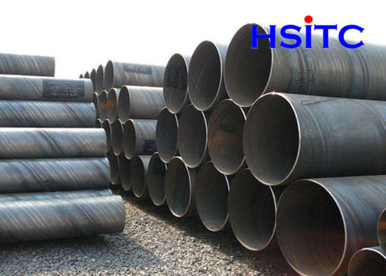Liquefied Petroleum Gas Dn1000 1016 MM SSAW Steel Pipe S355j2h