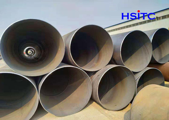 Agricultural Irrigation 711 MM Carbon Steel Pipe API 5L PSL1