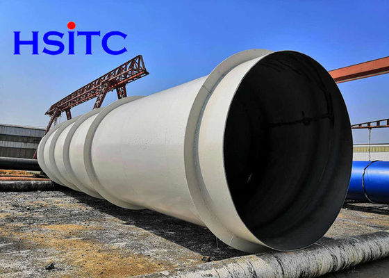 DN900 Sawh Steel Pipe En10219 S235jrh Non Alloy