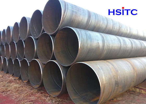 Cold Formed Dn1200 S275J2H 16 MM Hollow Steel Pipe Spiral