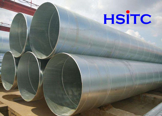 Water Power Gr.B L290 X52 Saw Steel Pipe 14 Meter Dn2200mm