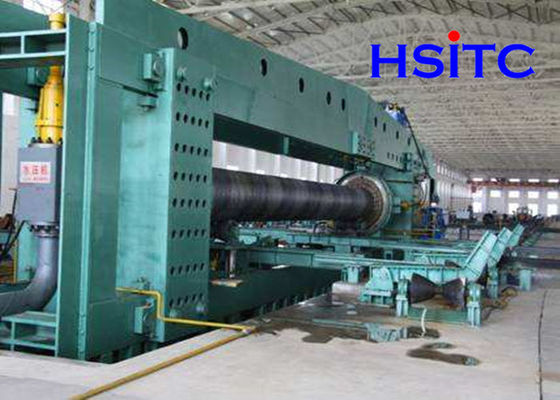 Dn700 Astm A53m Spiral Welded SSAW Steel Pipe ISO 9001