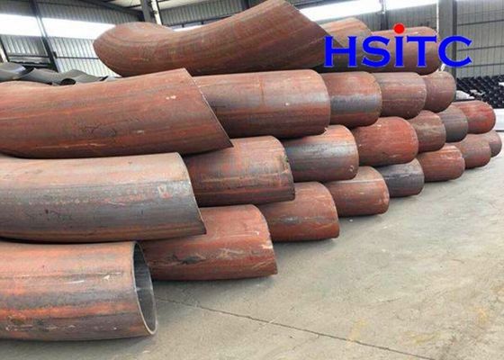 Asme B16.9 48" Wrought Carbon Steel Pipe Elbow SCH40