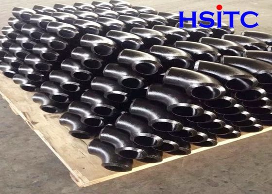 Asme B16.9 1422mm Weldable Steel Pipe Fittings SCH10