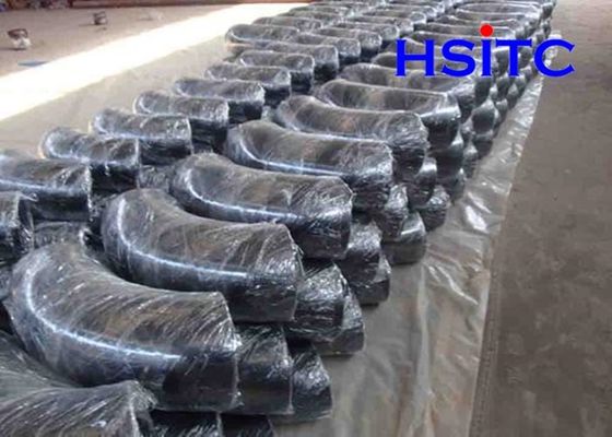 GB12459 1422mm Carbon Steel Pipe Elbow Long Radius 30 Degree