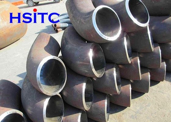 GB12459 1422mm Carbon Steel Pipe Elbow Long Radius 30 Degree