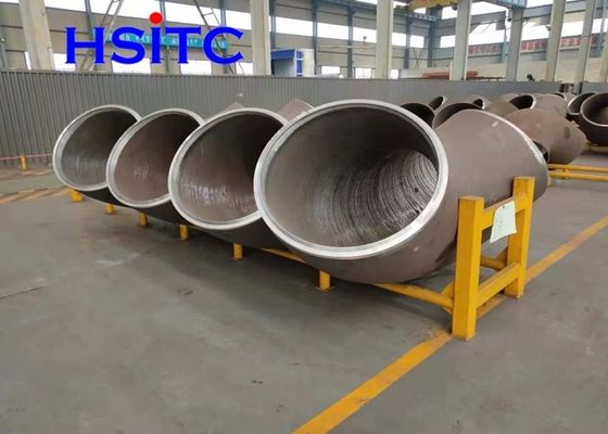 SCH40 Seamless Carbon Steel Weld Fittings Ansi B16.9