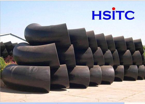 Asme B16.9 1422mm Weldable Steel Pipe Fittings SCH10