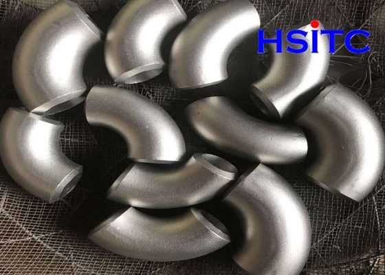 SCH60 60 Degree Carbon Steel Pipeline Fittings ISO3419