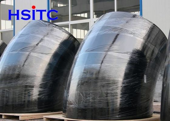 90 Degree Bend Carbon Steel Pipe